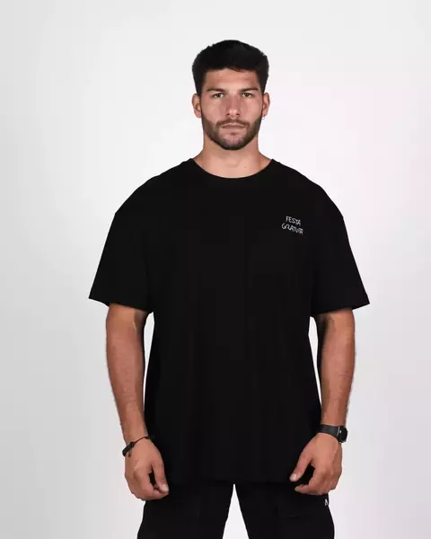 REMERA FIESTA GRATUITA (R182) - comprar online