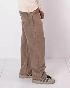 BAGGY CHEVY BROWN (P050) en internet