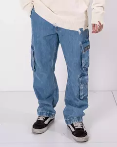 JEAN BURDEN BLUE (P048) - comprar online
