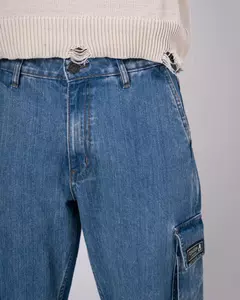 JEAN BURDEN BLUE (P048) - Setai