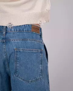 JEAN BURDEN BLUE (P048) - comprar online