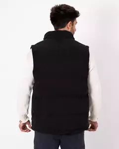 CHALECO IRON BLACK (CL008) - tienda online