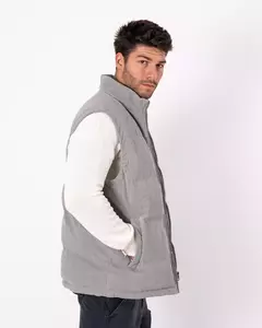 CHALECO IRON GREY (CL007) - comprar online