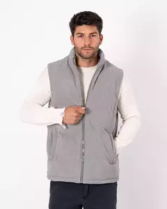 CHALECO IRON GREY (CL007)