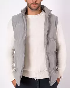 CHALECO IRON GREY (CL007) - Setai