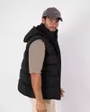 CHALECO KUTA NEGRO (CL006) - comprar online