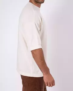 Imagen de REMERA TEJIDA SPOT CRUDO (R186)