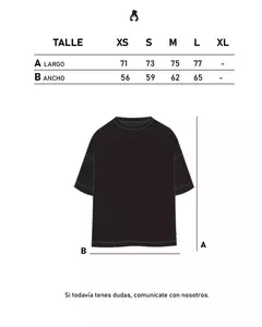 REMERA FIORI (R192)
