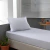 Jogos de Cama Solteiro 2pçs Malha 100% Algodão Fine - Branco - comprar online