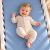 Lençol de Malha com Elástico para Berço 100% Algodão Baby