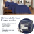 Kit Cobre Leito Casal 3 Pçs Malha 100% Algodão Fine - Edromania | Edredom, Toalhas De Mesa, Toalha De Banho, Jogo De Cama Infantil
