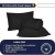 Kit Cobre Leito Casal 3 Pçs Malha 100% Algodão Fine - comprar online