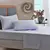 Jogo de Cama King 4 pçs 100% Algodão Elegance
