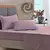Jogo de Cama Queen 4 pçs 100% Algodão Elegance