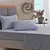 Jogo de Cama King 4 pçs 100% Algodão Elegance - Edromania | Edredom, Toalhas De Mesa, Toalha De Banho, Jogo De Cama Infantil