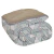 Edredom Queen Plush Dupla Face Confort - loja online