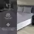 Jogo de Cama King 3 pçs Malha 100% Algodão Elegance - Edromania | Edredom, Toalhas De Mesa, Toalha De Banho, Jogo De Cama Infantil