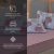Jogo de Cama Casal 3 Pçs Malha 100% Algodão Elegance na internet