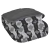 Edredom Queen Plush Dupla Face Confort - loja online