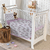Jogo de Cama Berço 3pçs Malha 100% Algodão Baby
