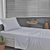 Jogo de Cama Solteiro 3 pçs 100% Algodão Elegance - loja online