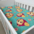 Colcha Almofada Dobra & Brinca Patrulha Canina Menina 100cm x 145cm - comprar online