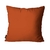 Capa de Almofada Lisa 45cm x 45cm - Diversas Cores na internet