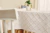 Toalha de Mesa Retangular Estampada 6 lugares Gabi 140cm x 220cm na internet