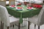 Toalha de Mesa Glamour 140cm x 140cm na internet