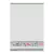 Toalha de Copa Gourmet 45cm x 68cm - comprar online