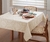 Toalha de Mesa Quadrada Jacquard 4 lugares 160cm x 160cm na internet