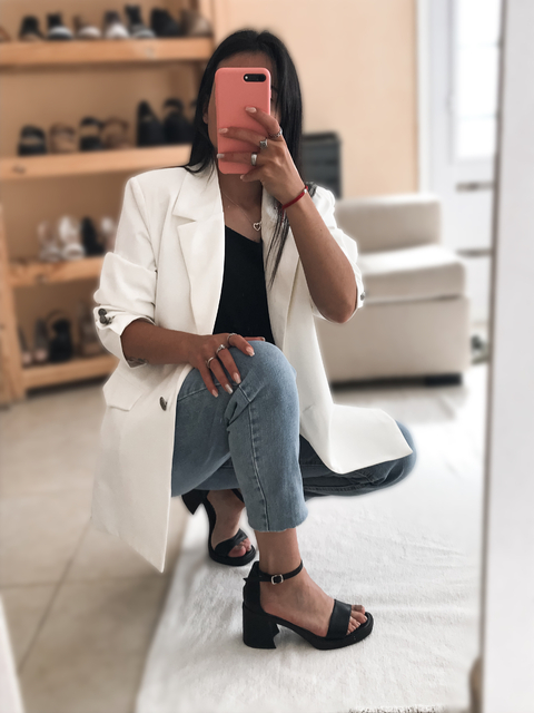 Sandalias Rita