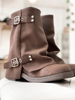 Botas Zaira - LAS MARTIN SHOES