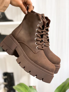 Borcegos Nara - LAS MARTIN SHOES