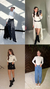 Body Manga Longa Essential Off White - loja online