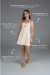Vestido Moods Creme - comprar online