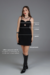 Vestido Moods Preto na internet