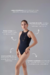 Body Nadador Essential Preto - comprar online