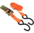 CINTA 25MM 3M LARANJA C/CATRACA FECHADA - comprar online