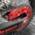 ANTI-BLOCK BIKER TRAEIRO HONDA CRF 250F - PRETO - comprar online