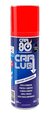 DESENGRIPANTE CAR 80 300ML (CAR LUB 12)