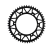 COROA KAWASAKI Z-51 (KX/KXF/KLX125/250/450) - PRETO - comprar online