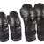 KIT JOELHEIRA + COTOVELEIRA TWINS - PRETO