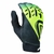 LUVA ASW RACE 2.0 EVADE PRETO AMARELO FLUO - comprar online