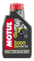 ÓLEO MOTUL 5000+ 10W30 HC-TECH SEMISSINTÉTICO