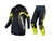 CONJUNTO ASW IMAGE WAY 24 PRETO AMARELO FLUO
