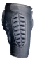 BERMUDA DE PROTEÇÃO CONFORT - RED DRAGON - Estilo OFF ROAD LTDA
