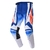 CONJUNTO ALPINESTARS RACER SEMI 23 AZUL LARANJA - comprar online