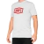CAMISETA 100% CROPPED CINZA CLARO G