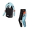 CONJUNTO ASW PODIUM COMMANDER 23 PRETO AZUL